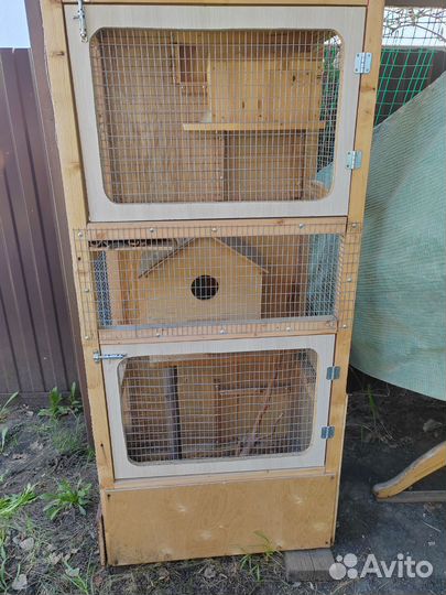 Клетка вольер для белки, карелла