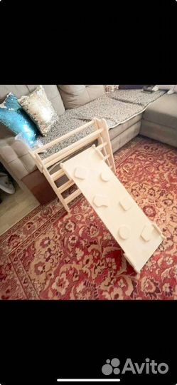 Детский развивающий комплекс