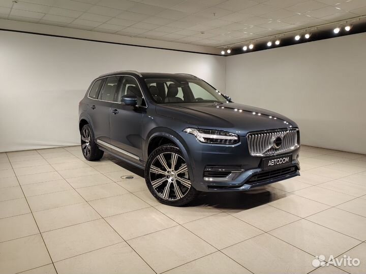 Volvo XC90 2.0 AT, 2024