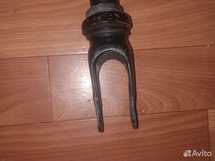 Вилка для трюкового самоката