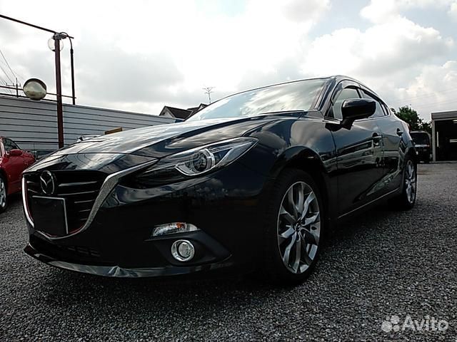 Mazda Axela 1.5 AT, 2019, 38 300 км