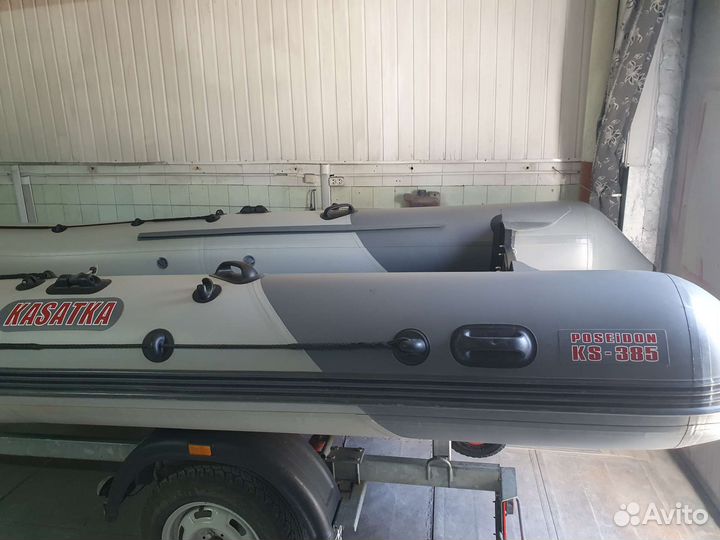 Посейдон Касатка 385