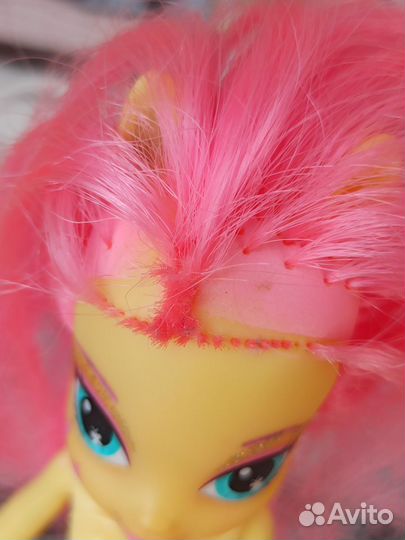 Rainbow Rocks Fluttershy