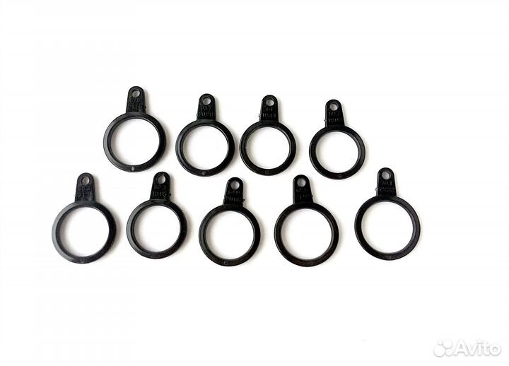 Кольца для определения размера пальцев