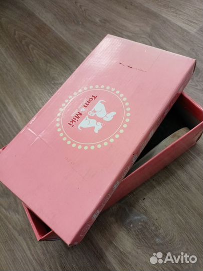 Туфли школьные для девочки 36