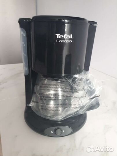 Кофеварка капельная Tefal Principio CM261