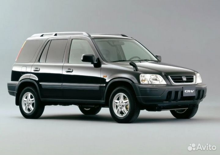 Honda CR-V 2.0 AT, 2000, 250 000 км