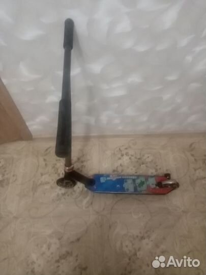 Трюковой самокат