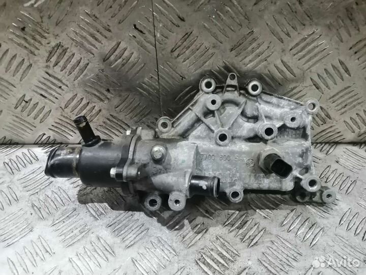 Корпус термостата Nissan Almera G15 K4M