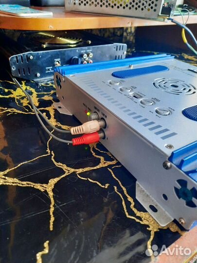 Усилитель Soundmax SM -SA602