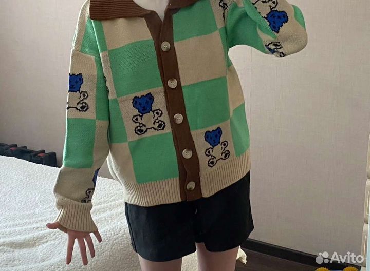 Кофта Бомгю