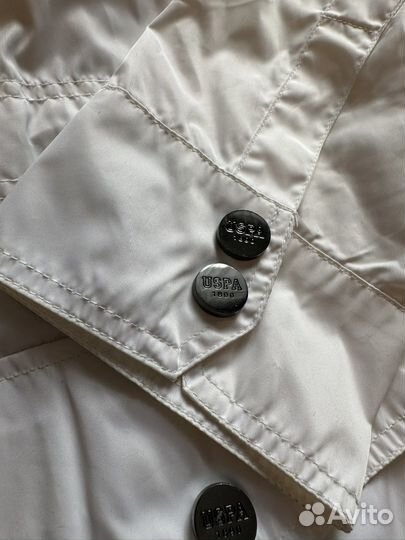 Us polo assn куртка
