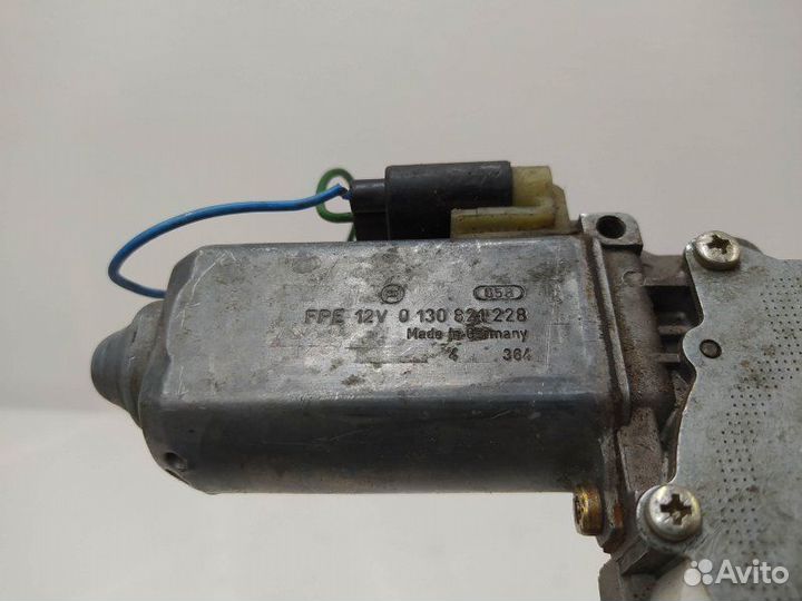 Стеклоподъемник электрический передний правый