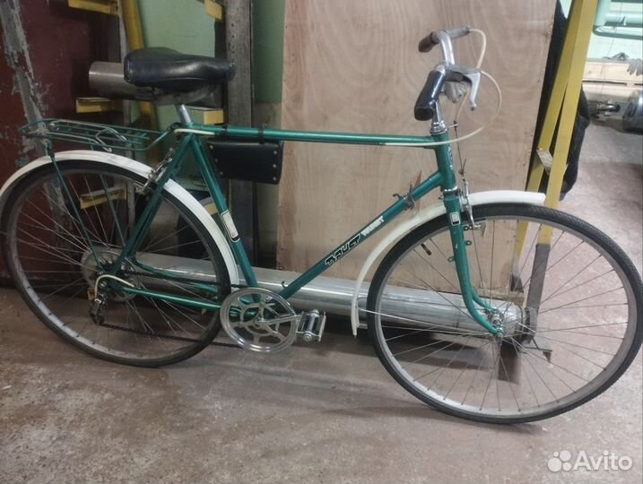 Велосипед Турист хвз