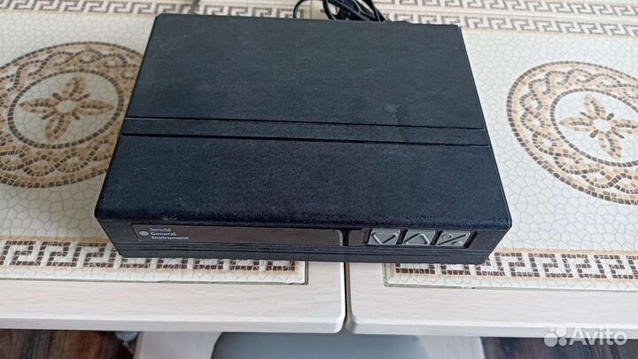 Телевизионная приставка