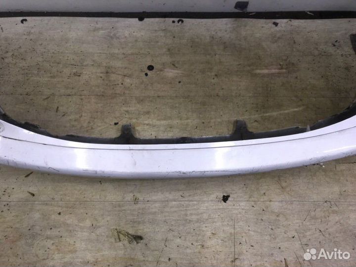 Бампер задний Mazda 6 GG 2006