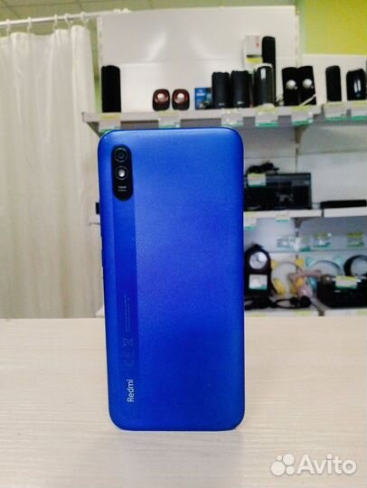 Смартфон Xiaomi Redmi 9A 2/32 гб