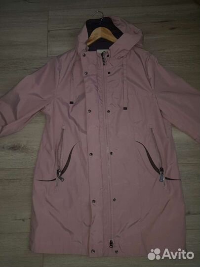 Ветровка женская 52 размер. Новая