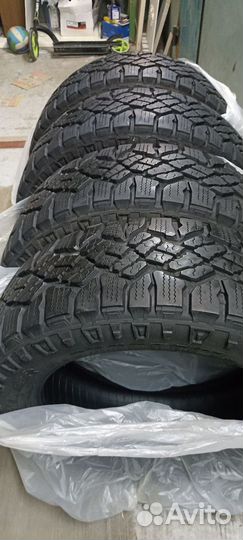 Goodyear Wrangler DuraTrac 255/60 R20