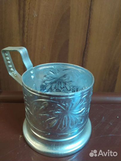 Подстаканник СССР