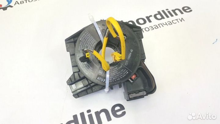 Шлейф подрулевой Ford Mondeo 3 1.8 chba duratec