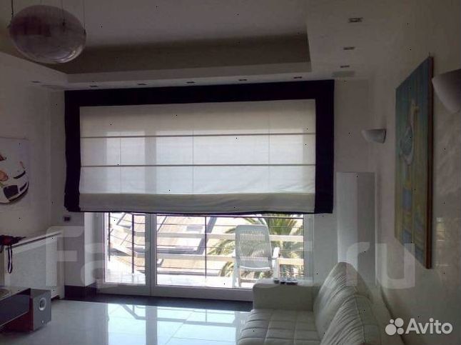 Римские шторы без посредников и переплат