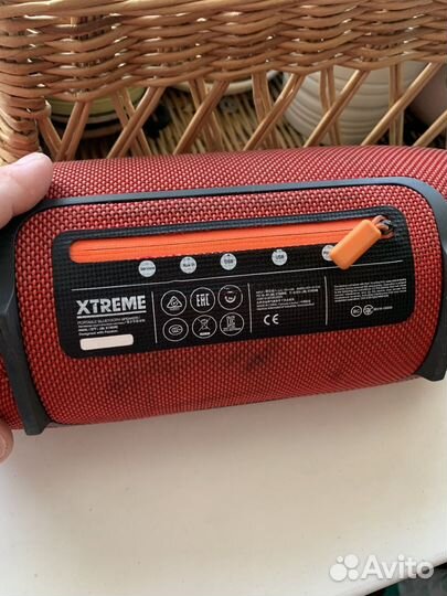 Портативная колонка jbl xtreme 1 original