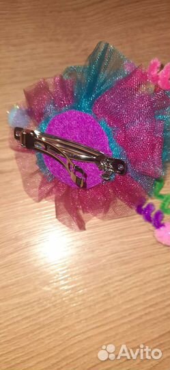 Костюм хлопушки на 3-6 лет