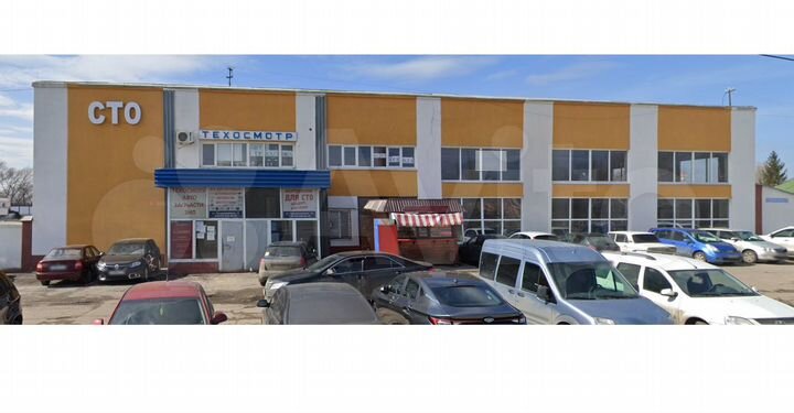 Автосервис, 400 м²