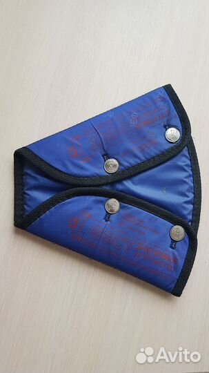 Адаптер ремня безопасности для детей