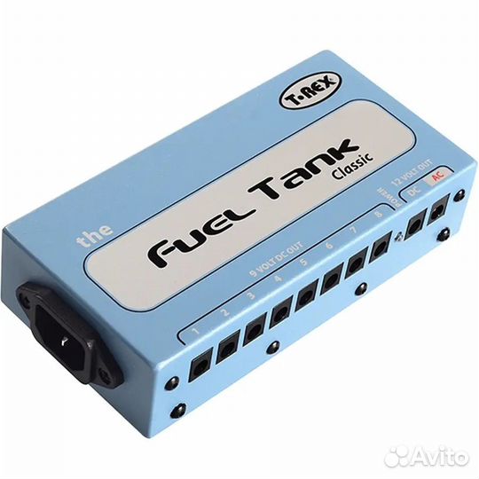 Блок питания для педалей T-Rex Fuel Tank Classic