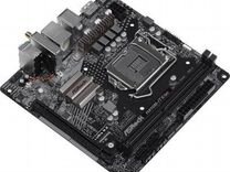 ASRock H410M-ITX-AC + i5 10100