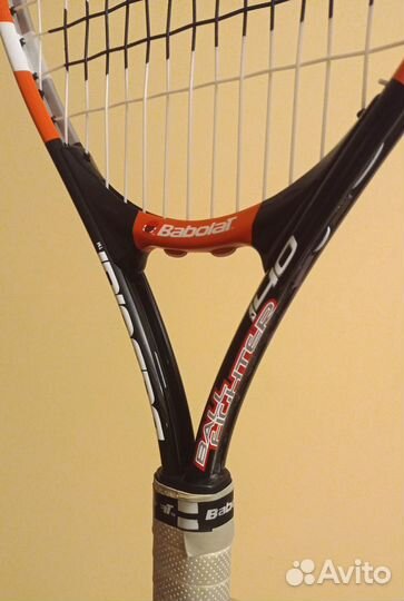 Теннисная ракетка Babolat ballfigther 140