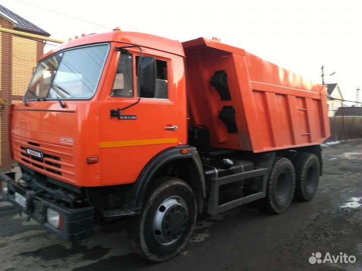 Доставка сыпучих грузов