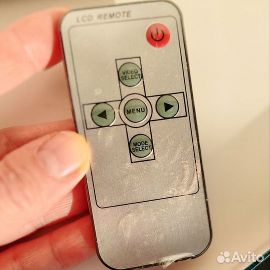 Пульт LCD новый