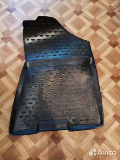 Автомобильные коврики hyundai tukson