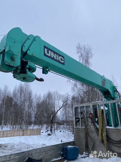 Кму крановая установка