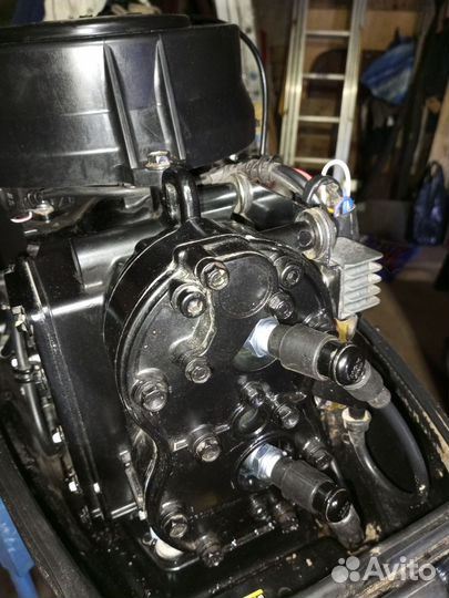Мотор suzuki DT-30