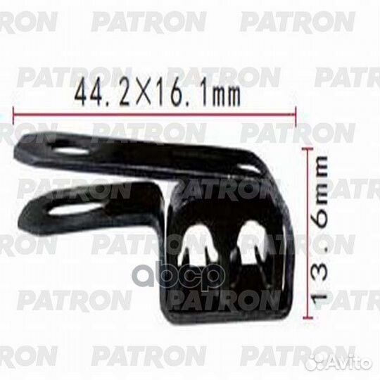 Держатель пластмассовый применяемость: держател