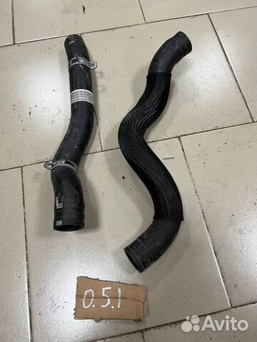 Патрубок радиатора Stinger