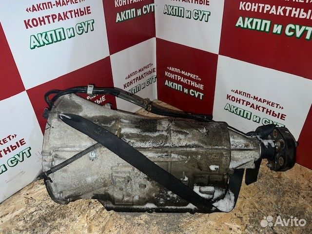 АКПП Toyota Crown majesta URS206 AA80E 1UR