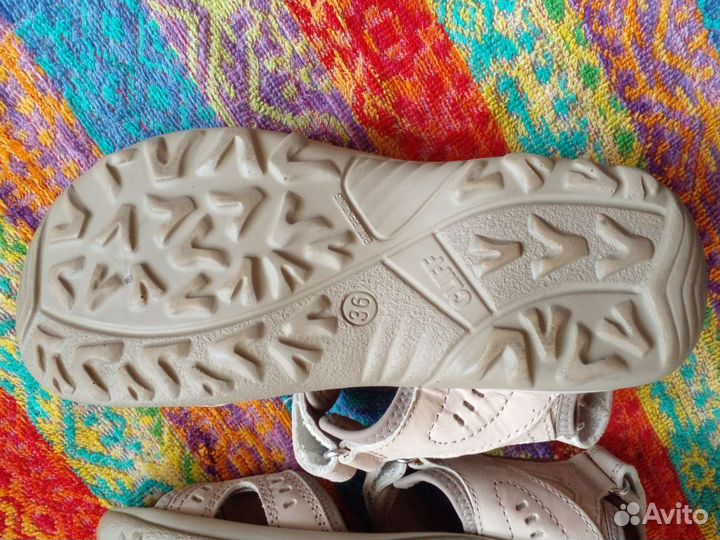 Сандалии трекинговые жен р.36 GrunLand italy