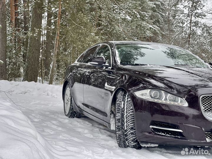 Jaguar XJ 3.0 AT, 2010, 175 000 км