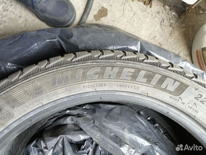 Michelin 4X4 A/T 225/65 R18