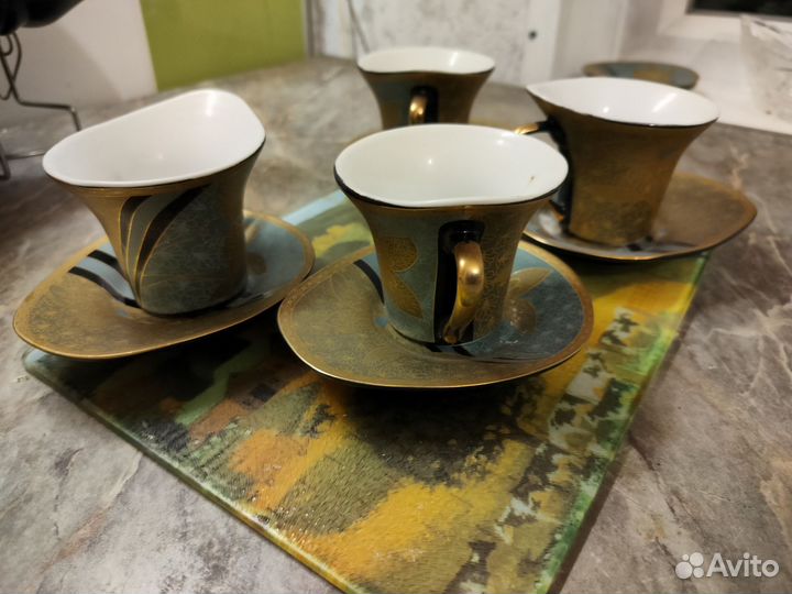 Кофейный сервиз бу