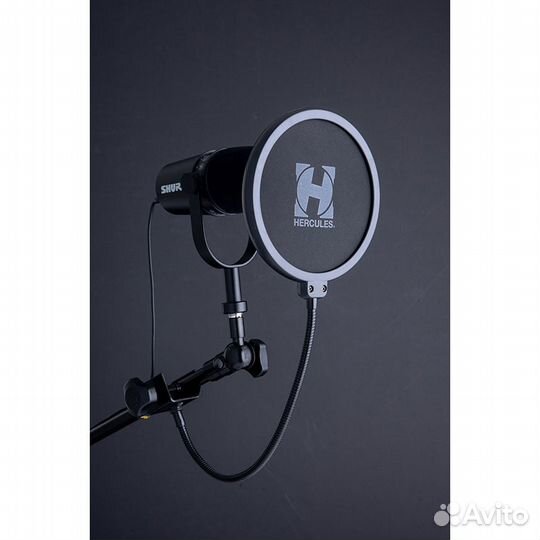 Hercules MH200B Поп-фильтр для микрофона