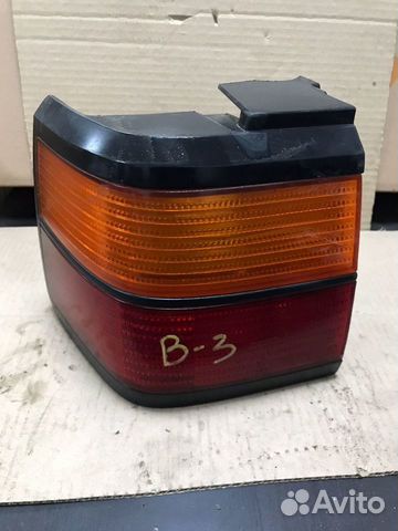 Фонарь задний правый и левый Volkswagen Passat B3