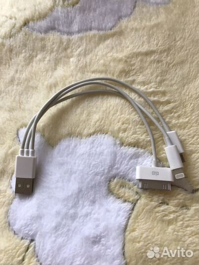 Универсальный адаптер Usb для зарядки смартфонов