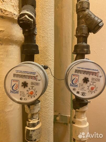 Поверка счетчиков воды без снятие проверка