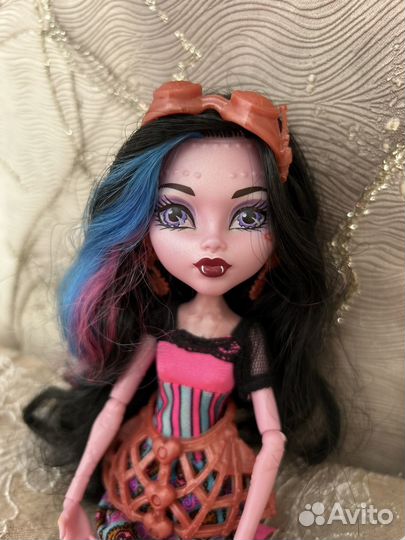 Куклы Monster high Equestria girls